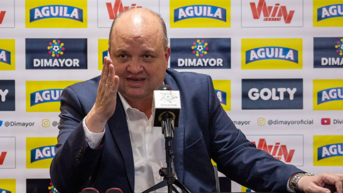 Otro de los clubes del FPC pidió la renuncia de Jorge Enrique Vélez a la presidencia de la Dimayor