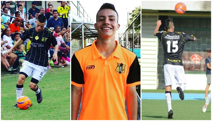 El tolimense Jorge Suárez, goleador de Alianza Petrolera en la Supercopa Juvenil FCF
