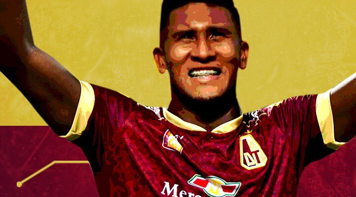 ¡El regalo del 2021! DEPORTES TOLIMA oficializó lo adelantado por El Rincón: La llegada de José Guillermo Ortiz