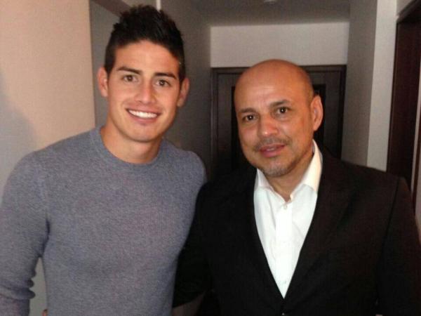Juan Carlos Restrepo no solo fue el padrastro de James Rodríguez: la dura lucha que dio ante Dimayor por darle oportunidad al talento Pijao