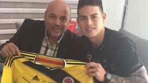 Desgarrador mensaje tras la muerte de Juan Carlos Restrepo, padrastro de James Rodríguez: "Se fue un ser maravilloso"