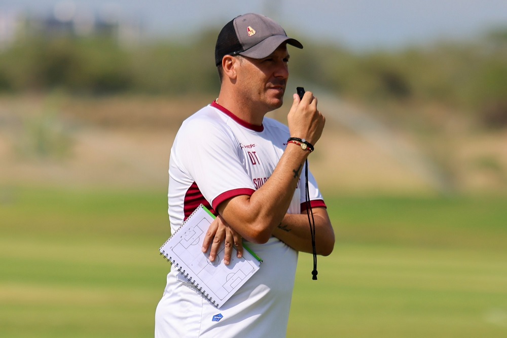 Juan Cruz Real redobló su apuesta: volvió a tirar prelista de jugadores del DEPORTES TOLIMA...¡Ahora con 24 elementos!