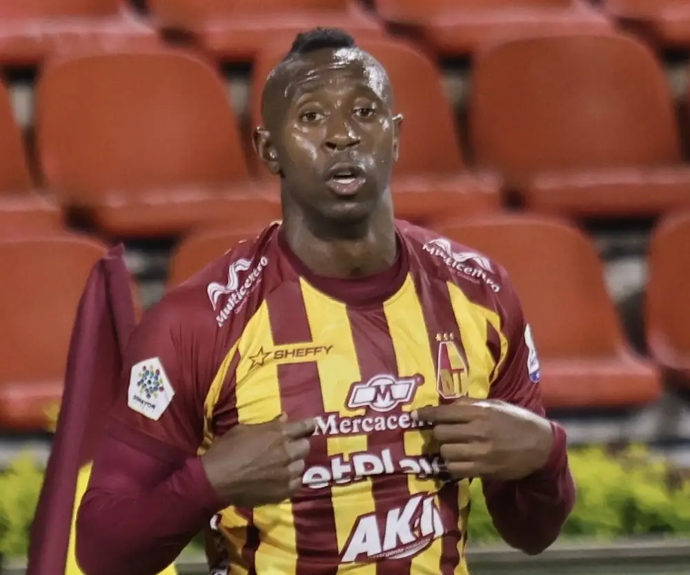 Juan Fernando Caicedo y emotiva su despedida del DEPORTES TOLIMA, tras confirmarse su adiós: "Fue una experiencia maravillosa"