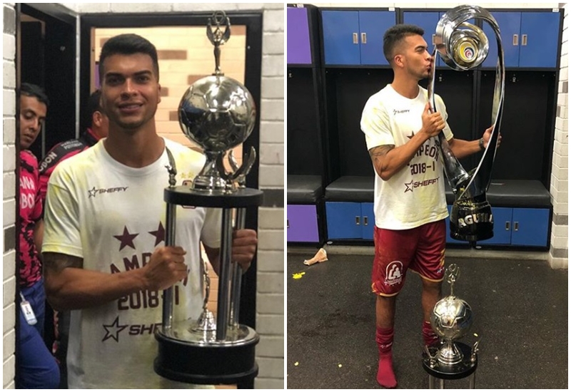 Así fue la despedida de Arboleda del DEPORTES TOLIMA: Me voy con la satisfacción del deber cumplido