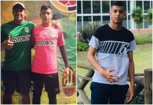 Un tolimense, en convocatoria de la Selección Colombia Sub-15 para torneo de la UEFA en Polonia
