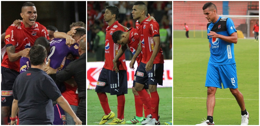 Saíz, en búsqueda de un sueño: El espinaluno disputa su primera final con Independiente Medellín
