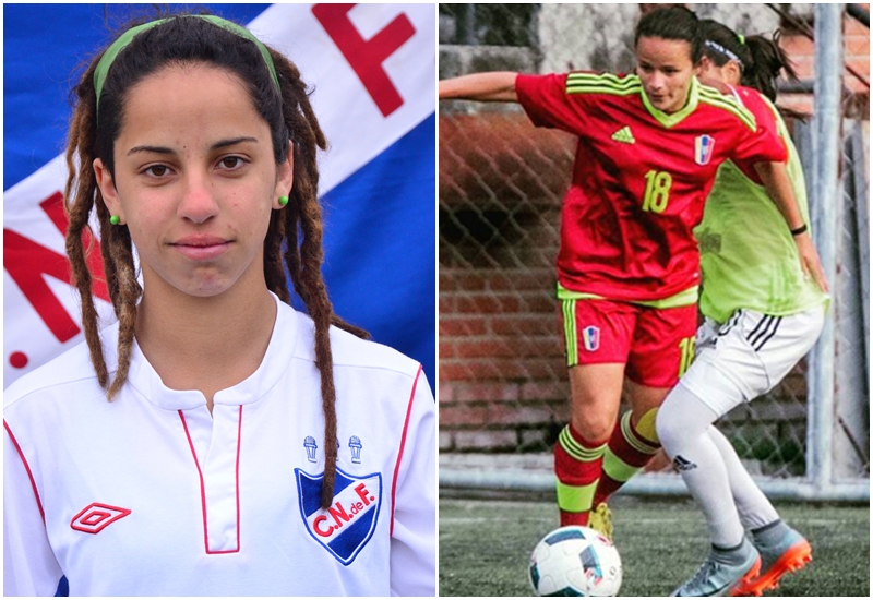 Una uruguaya y una venezolana reforzarán al DEPORTES TOLIMA para la Liga Femenina 2019