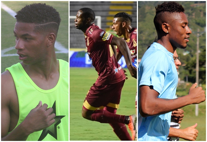Con Robles, Balanta y Albornoz: DEPORTES TOLIMA definió convocados para el juego ante Deportivo Cali