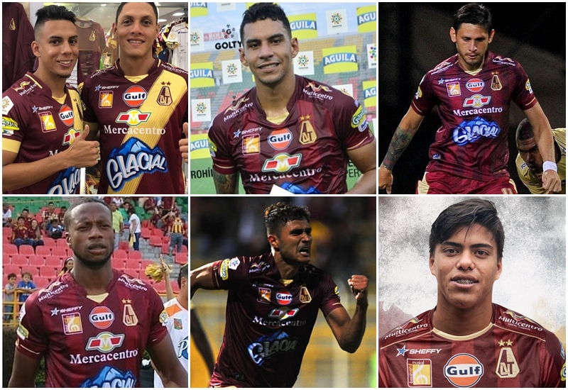 ¿Llenaron las expectativas? Así les fue a los refuerzos del DEPORTES TOLIMA en el primer semestre de 2019