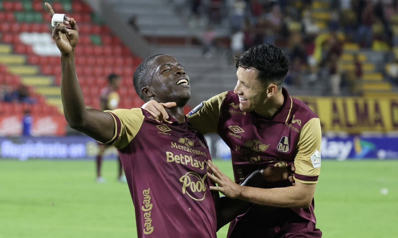 Julián Quiñones, considerado como el máximo ídolo en la historia del DEPORTES TOLIMA, ya tiene nuevo club en el FPC: se reencontró con viejo conocido