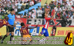 Estos son los números de los últimos duelos entre Junior y Deportes Tolima