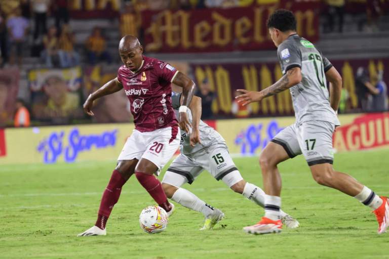 DEPORTES TOLIMA ya tiene fecha y hora para su duelo frente a La Equidad, por la quinta fecha de la Liga BetPlay 2 2024: así quedó programado