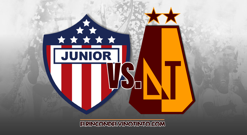 Definida la tercera fecha de los cuadrangulares de la Liga Águila 1 2019: DEPORTES TOLIMA visitará a Junior