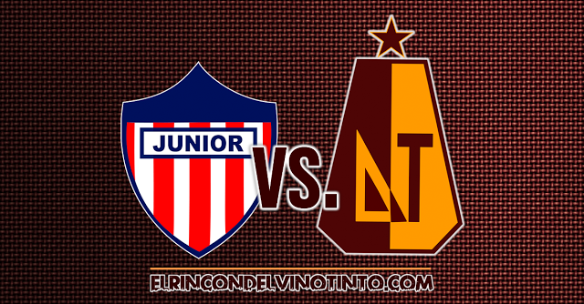 Dimayor cambió fecha de la 'vuelta' de la semifinal copera entre Junior y DEPORTES TOLIMA