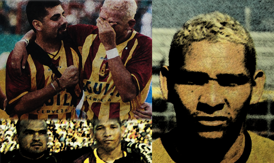 El Emperador del título de DEPORTES TOLIMA 2003: Justiniano Peña