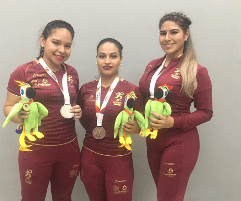 Primera medalla del Tolima en los XXI Juegos Nacionales, gracias al Karate Do