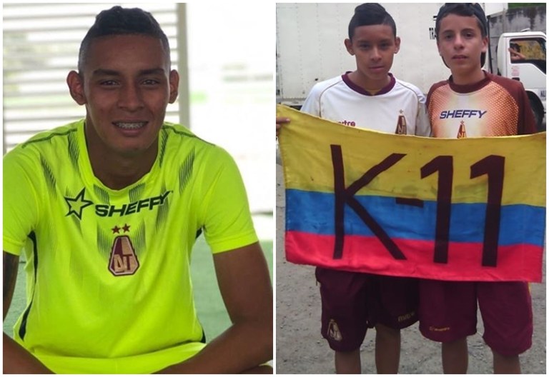 Se viene la desbandada en la cantera del DEPORTES TOLIMA: El ibaguereño Kevin Londoño, el primero en salir