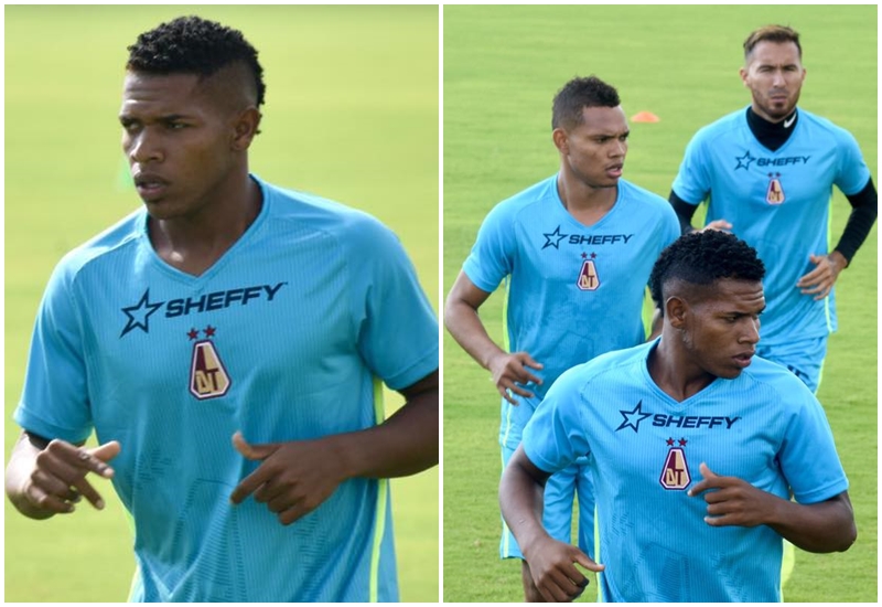 Nuevos aires: Kevin Pérez no jugará con DEPORTES TOLIMA en el segundo semestre, este es su nuevo equipo