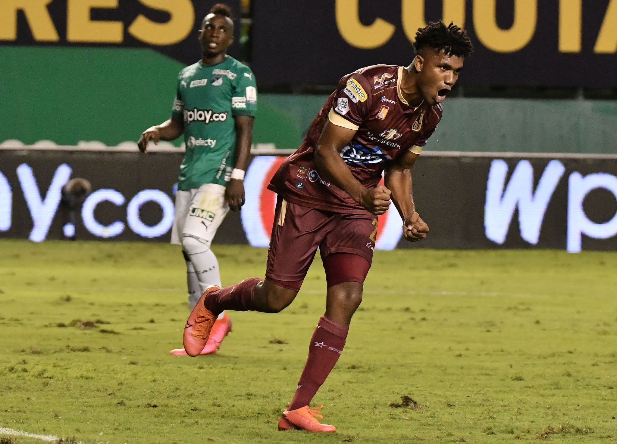¡Caña dulce! DEPORTES TOLIMA le quitó el invicto al Cali como visitante y se consolidó como líder de la Liga BetPlay 2020
