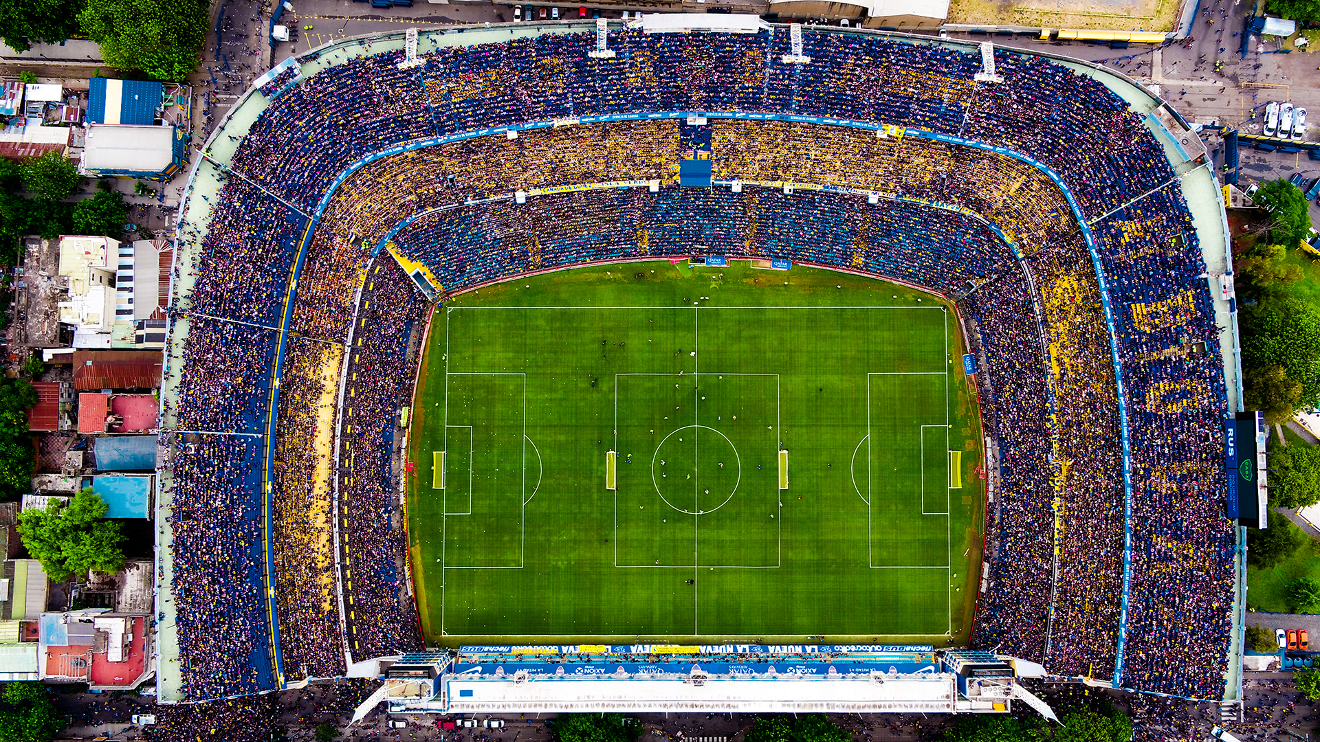 La Bombonera cumple 80 años: Recordamos la visita del DEPORTES TOLIMA a este templo del fútbol
