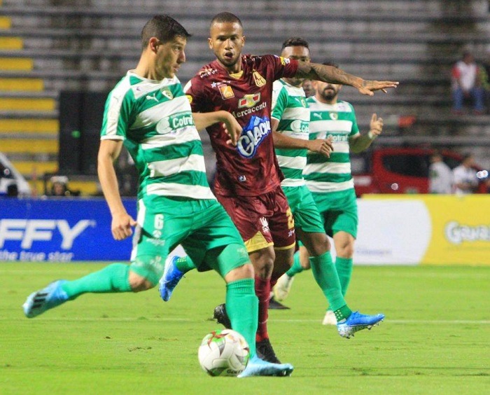 DEPORTES TOLIMA: 41,6% de rendimiento en la Liga Águila 2 2019, tras 12 fechas