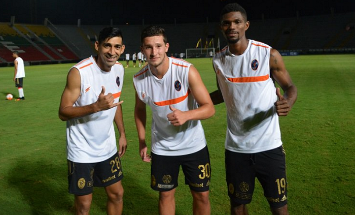 Deportivo La Guaira, rival del DEPORTES TOLIMA, reconoció el Murillo Toro