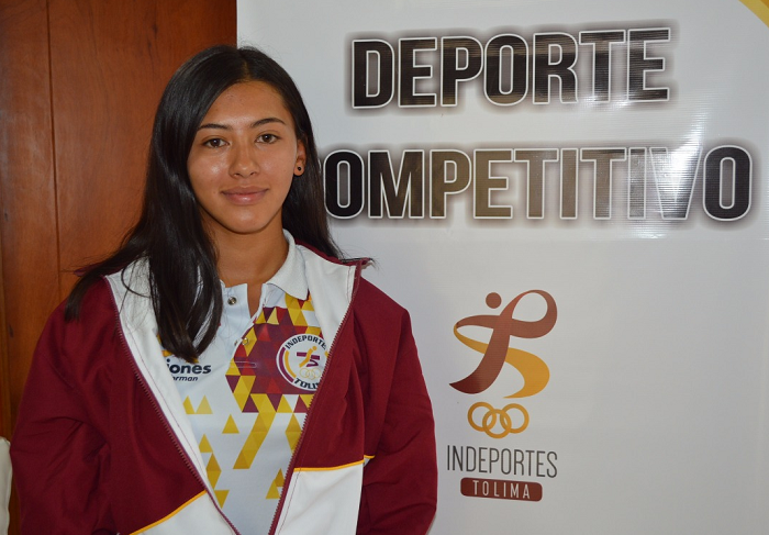 Laura Puerto, convocada a Selección Colombia de Voleiplaya para los Juegos Sudamericanos de la Juventud
