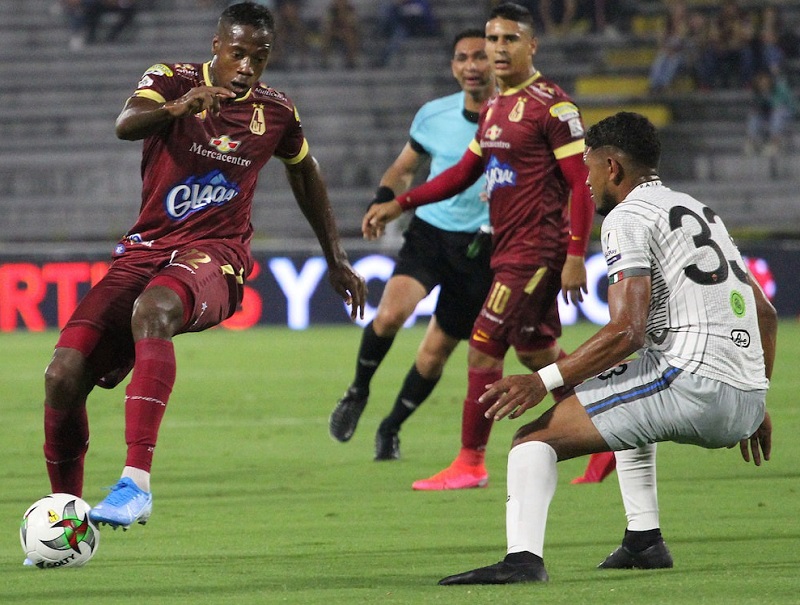 Definidas fechas 12 y 13 de la Liga BetPlay 2020: DEPORTES TOLIMA, ante Millos como local y Cúcuta de visita