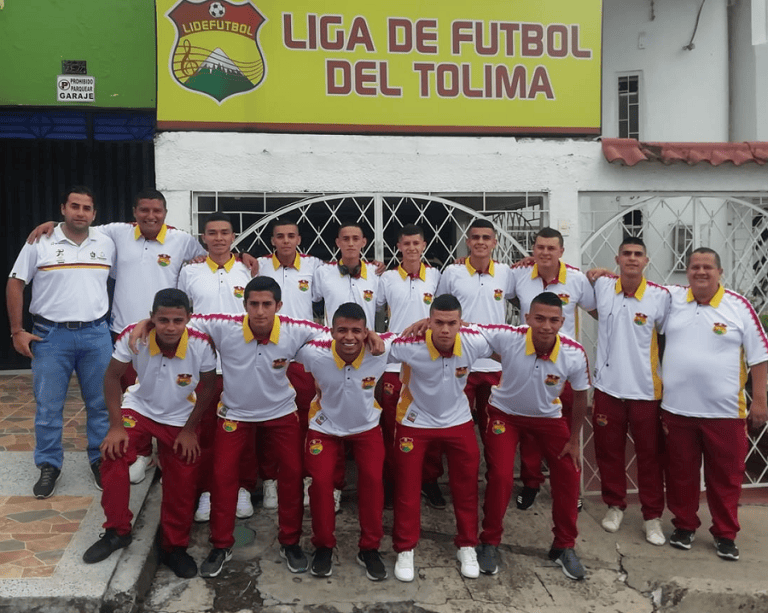 Futsal masculino del Tolima viajó a Cundinamarca en búsqueda del cupo a los Juegos Nacionales 2019
