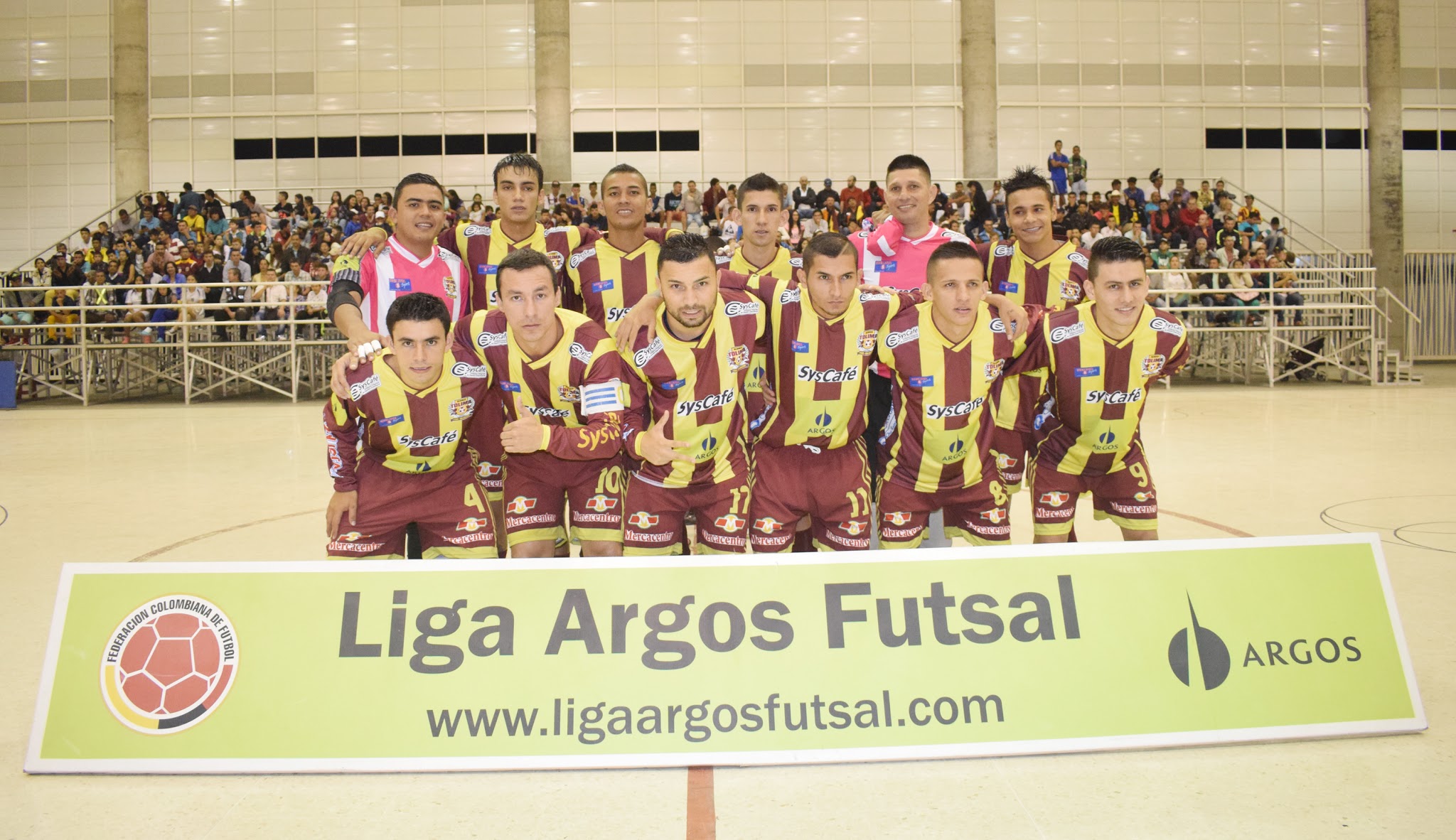 Tolima Syscafé - John Jota Sport: Por su primer triunfo en la Liga Argos 1 2017
