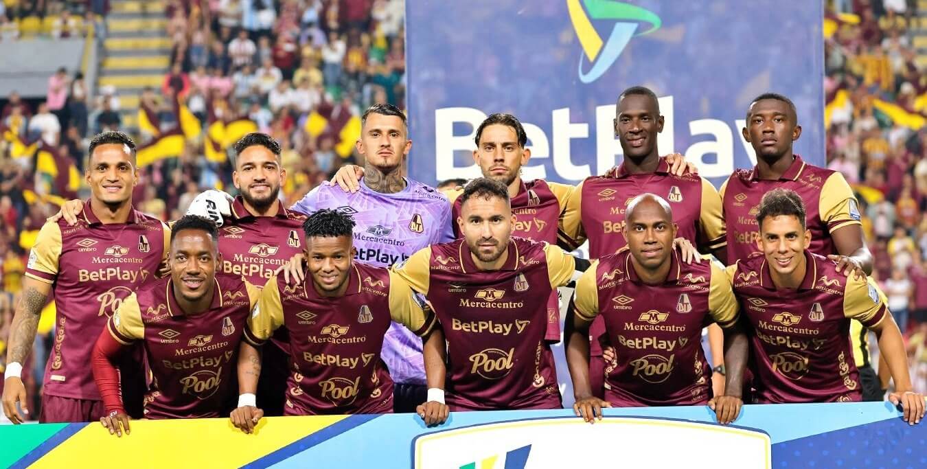 DEPORTES TOLIMA, ¿papá del Once Caldas? Los ‘Pijaos’ extendieron su buena racha ante los ‘albos’, a los que se les olvidó ganar en Ibagué