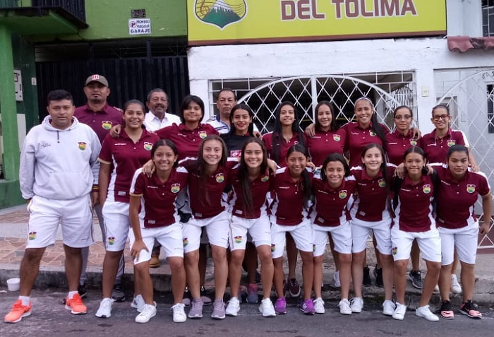 Se esfumó el sueño del fútbol femenino tolimense de estar en los Juegos Nacionales