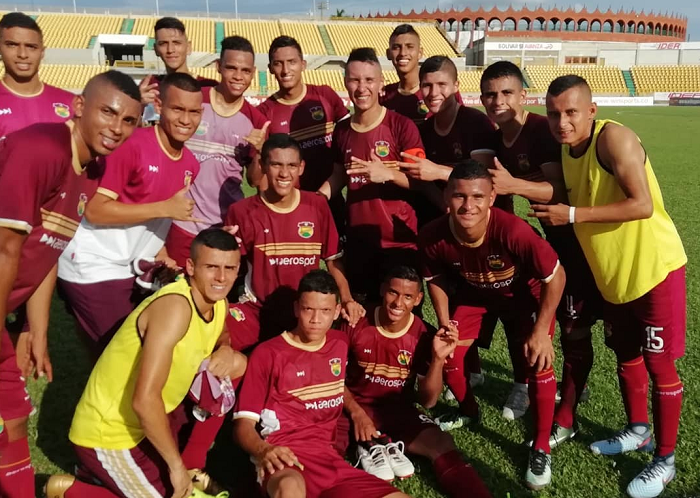 ¡No aguantó! Tolima cayó ante Bolívar y complicó sus aspiraciones en la final del Nacional Sub-21 de la Difútbol