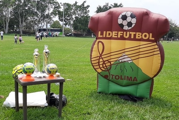 Liga de Fútbol del Tolima suspendió campeonatos municipales y departamentales por el Coronavirus