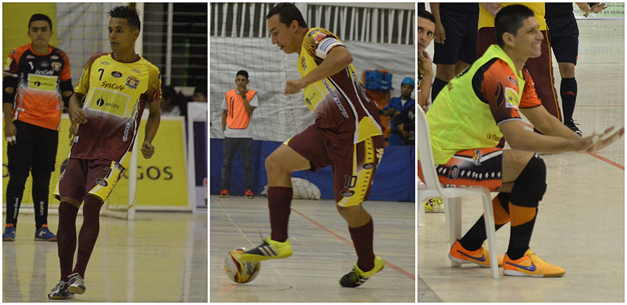 Tres tolimenses convocados a la Selección Colombia de Futsal que se prepara para el Mundial