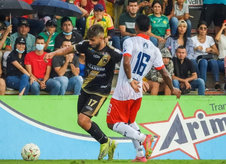 Polémica decisión: Dimayor no pudo demostrar que Llaneros F.C. 'vendió' el partido ante Unión Magdalena, pero aún así lo sancionó...¡Arden las redes!