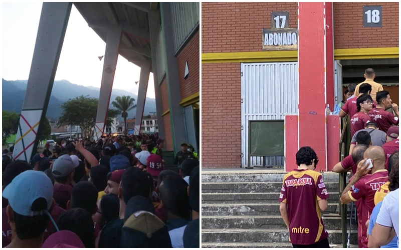 Los 'lunares' que por poco empañan la victoria del DEPORTES TOLIMA ante América, en su estreno en la Liga BetPlay 1 2023