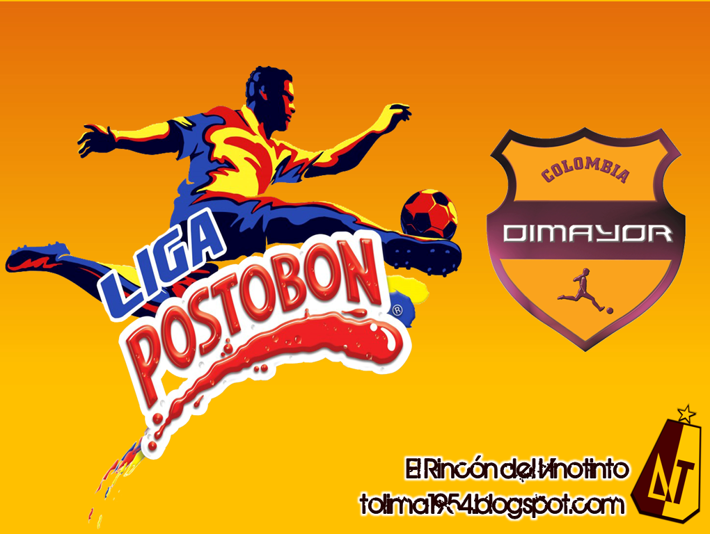 Este es el calendario completo del Deportes Tolima en la Liga Postobón 1 2011