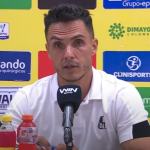 Lucas González, DT del Deportes Tolima