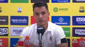 Lucas González, DT del Deportes Tolima