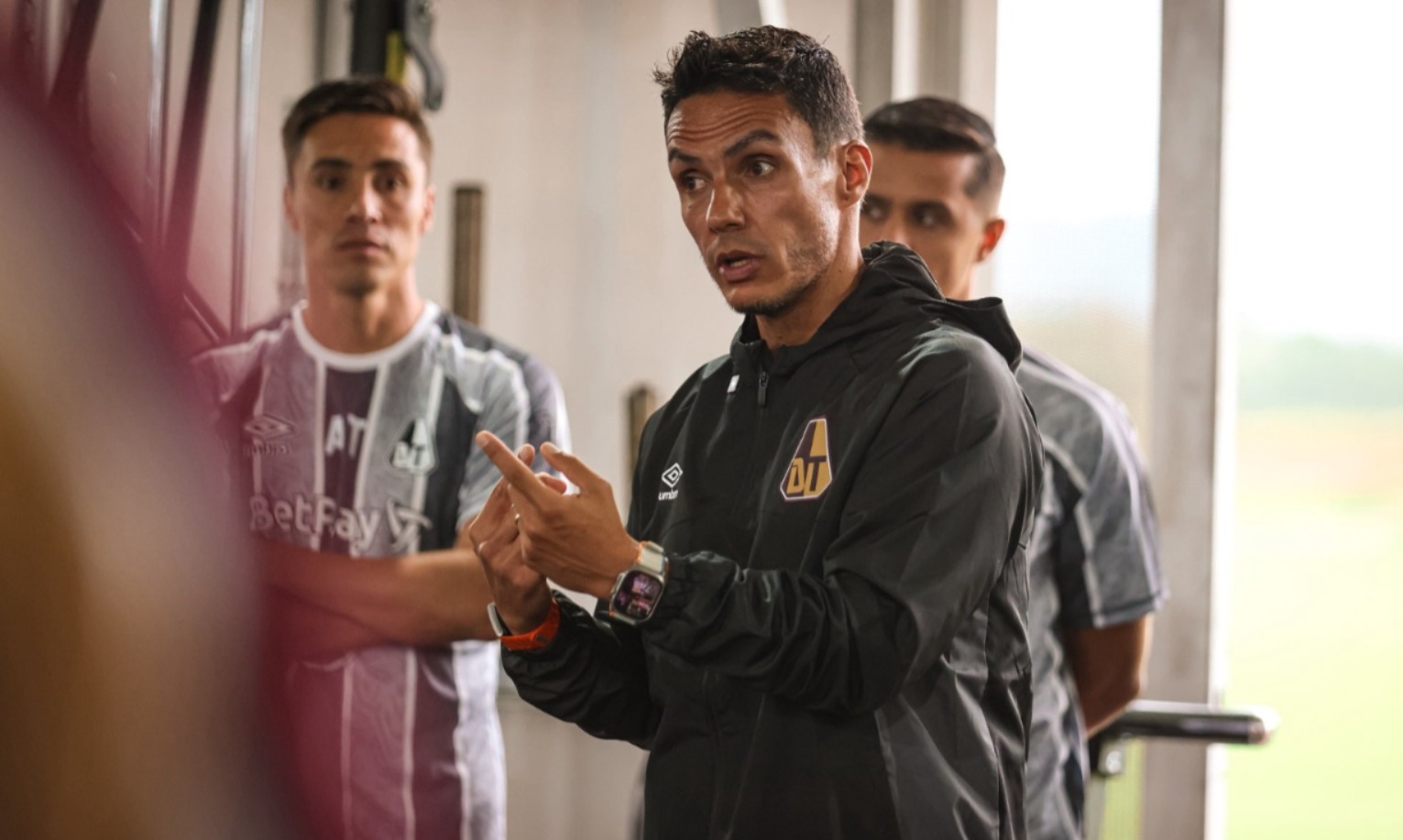 Lucas González no se guardó nada y mandó contundente mensaje tras la contundente victoria del DEPORTES TOLIMA ante Millonarios: “Teníamos la responsabilidad”
