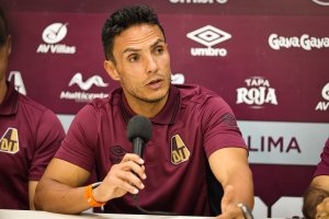 Lucas González, entrenador del Deportes Tolima