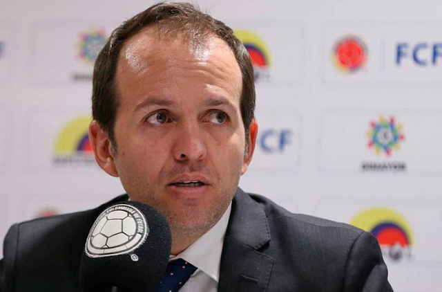 Lucena, enfático sobre el retorno del fútbol profesional colombiano: "No es el único deporte que nos importa"
