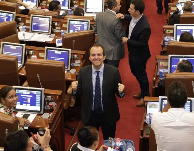 ¡Histórico! Colombia tendrá por fin un Ministerio del Deporte