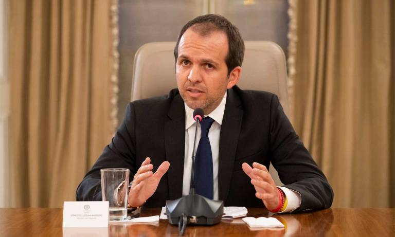Habló Lucena: "Esperamos que el FPC reinicie a más tardar la tercera semana de septiembre"