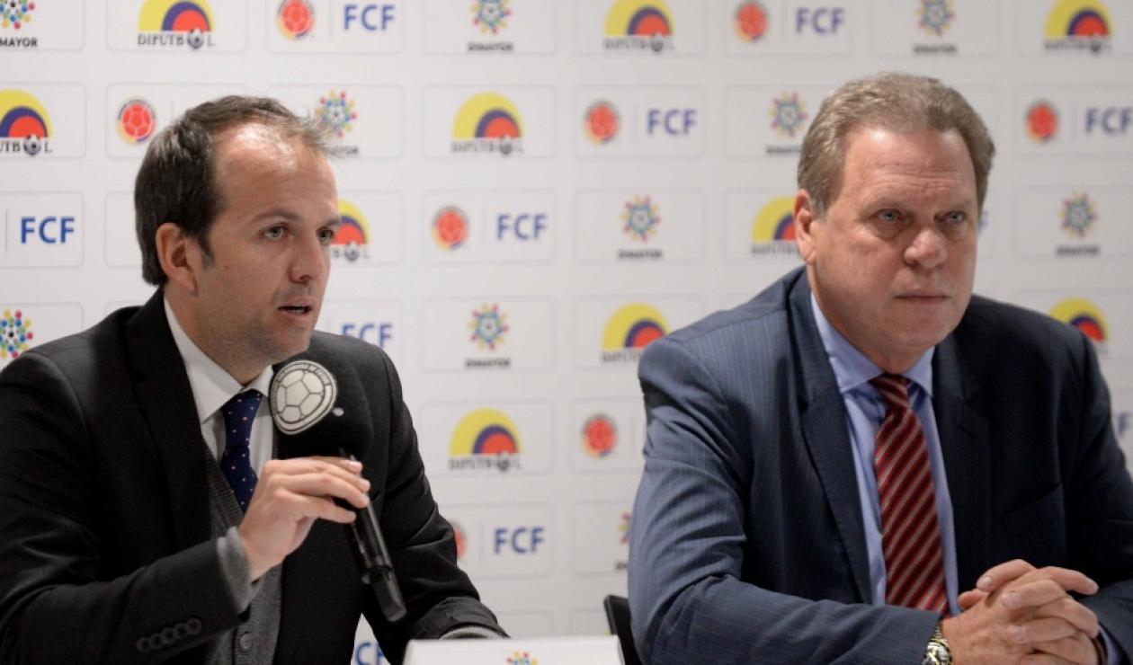 Clara postura del Ministro del Deporte sobre escándalo en la FCF: "Para defenderse hay que dar un paso al costado"