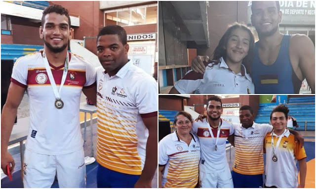 Luchadores del Tolima, convocados a concentración nacional en Antioquia previo a Panamericano