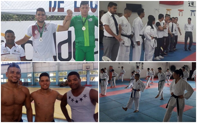 Luchadores y karatecas del Tolima tendrán un fin de semana muy activo