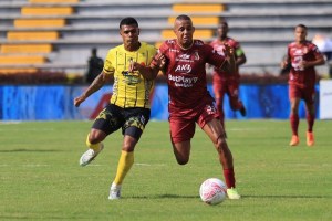 Jeison Lucumí, desconvocado de la Selección Colombia: por este motivo, el extremo del DEPORTES TOLIMA no estará en microciclo en Barranquilla