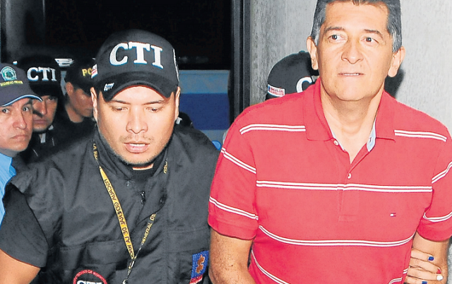 Así registraron los diarios ibaguereños la captura del exalcalde Luis H. Rodríguez